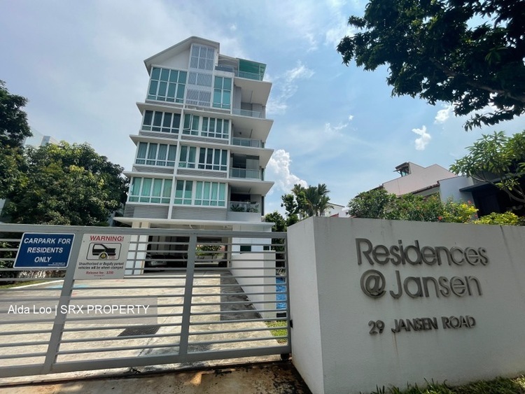 Residences @ Jansen (D19), Apartment #301188881